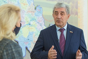 Сергей Грачев: «Инвестиции в сферы образования и здравоохранения в 2021 году сохранятся в полном объеме»